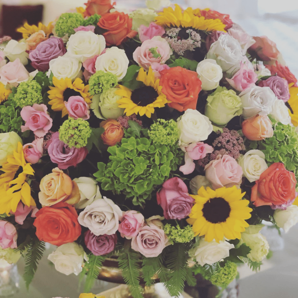 Corinthia Hotel Flower Setup 2 Lobby Close up Corinthia Hotel Flower Setup 2 Lobby Close up